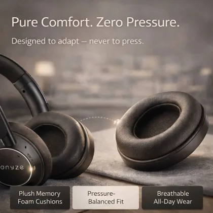 ONYZE ON903 Voric Wireless Headphones