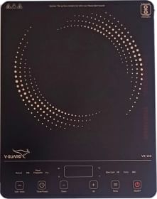 V-Guard VIC 150 2000W Induction Cooktop