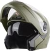Steelbird SBA-7 7Wings ISI Certified Flip-Up Helmet