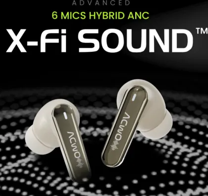 ACwO DwOTS 333 True Wireless Earbuds