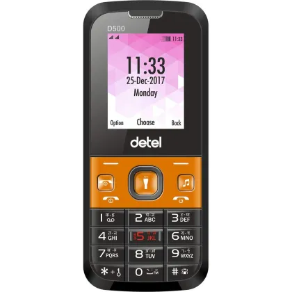 Detel D500