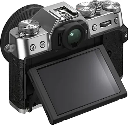Fujifilm X-T30 II 26MP Mirrorless Camera (Body Only)