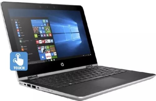 HP Pavilion x360 11-ad106tu Laptop (8th Gen Ci3/ 4GB/ 1TB/ Win10 Home)