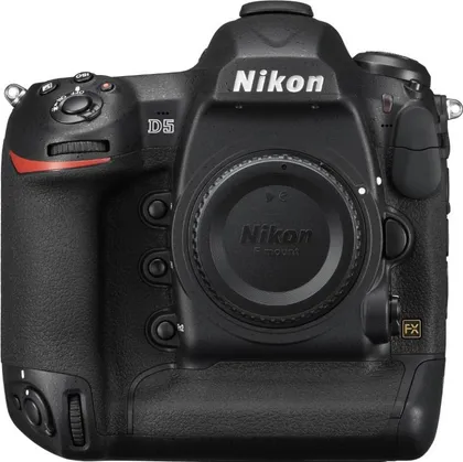 Nikon D5 DSLR Camera (Body Only)