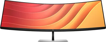 HP E45c 45 inch DQHD Curved Monitor