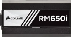Corsair RM650i 80 Plus Gold 650 Watts Fully Modular Power Supply