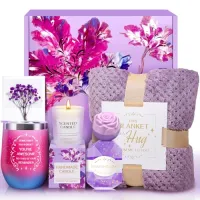 Self-Care Gift Basket