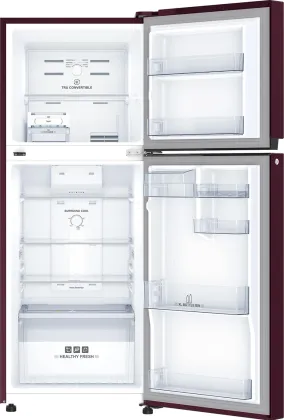 IFB IFBFF-2902FRBT 243 L 2 Star Double Door Refrigerator