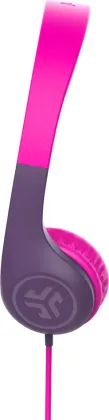 JLab JBuddies Pop Wired Headphones