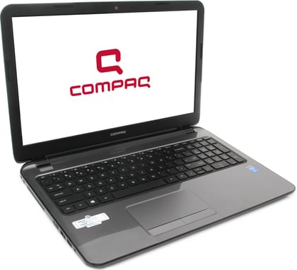 HP Compaq 15-s008TU Notebook (4th Gen Ci3/ 4GB/ 500GB/ Free DOS) (J8C07PA) (Black)