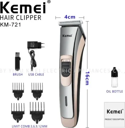 Kemei KM-721 Trimmer
