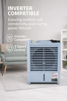 Tiamo Chotu 20 L Personal Air Cooler