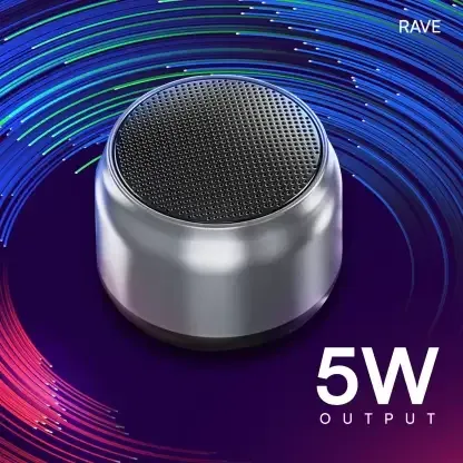Hapi Pola Rave 5W Bluetooth Speaker