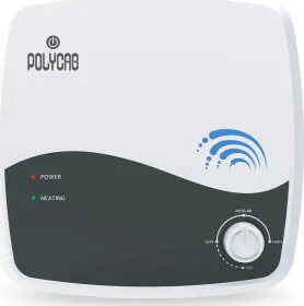 Polycab Superia 10L Storage Water Geyser