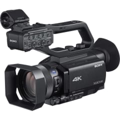 Sony PXW-Z90V 4K HDR Camcorder
