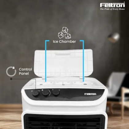 Feltron Thunder Plus 100 L Desert Air Cooler