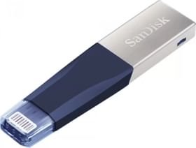 SanDisk iXpand Mini USB 3.0 256 GB Pen Drive