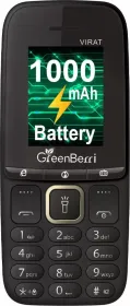 GreenBerri Virat