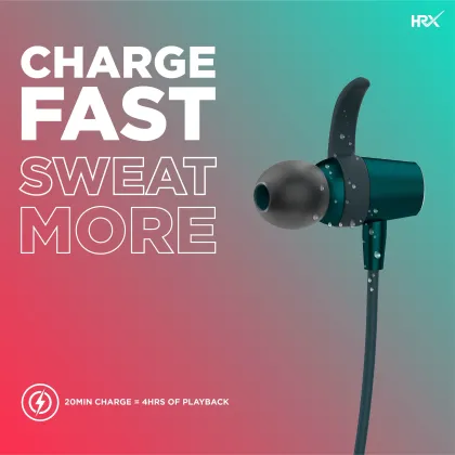 HRX X-Wave 11R Wireless Neckband