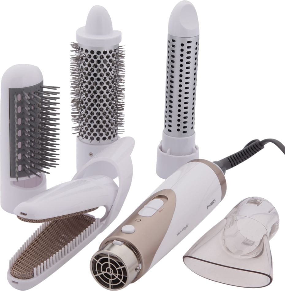 Buy Philips 5000 Series BHH81600 Hair Styling Set Online At Best Price   Tata CLiQ