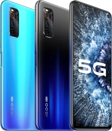 iQOO Neo 3 5G (8GB RAM + 256GB)