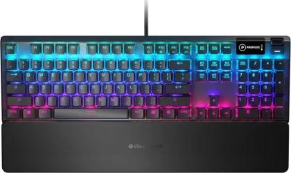 SteelSeries APEX 5 Hybrid Mechanical Gaming Keyboard - image 2