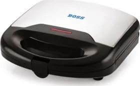 Boss Crunchy 750W Sandwich Maker