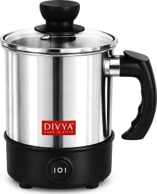 Divya HC800 0.8L Electric Kettle