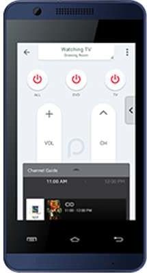 Celkon Campus A35K Remote