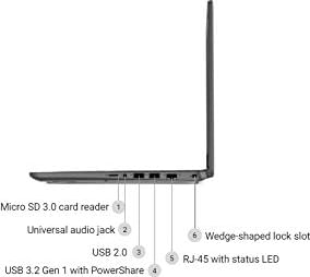 Dell Latitude 3410 Laptop (10th Gen Core i7/ 8GB/ 1TB/ Ubuntu)