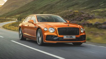 Bentley Flying Spur S