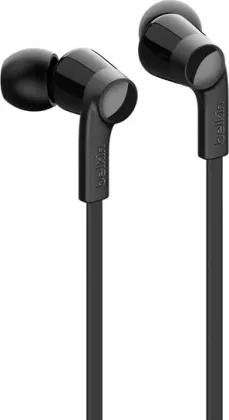 Belkin Rockstar Wired Earphones (Lightning Connector)