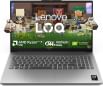 Lenovo LOQ Essential 83S000FPIN Gaming Laptop (AMD Ryzen 7 170/ 16GB/ 512GB SSD/ Win11/ 4GB RTX 3050A Graph)
