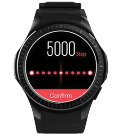 Microwear L1 Smartwatch