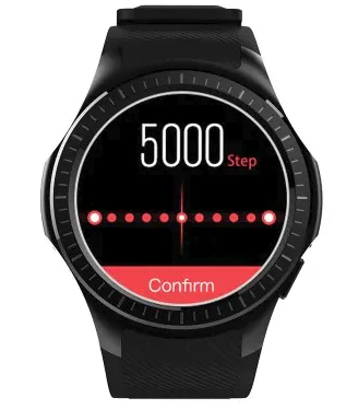 Microwear L1 Smartwatch
