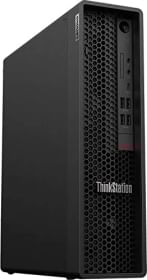 Lenovo ThinkStation P340 30DK0059US Tower PC (10th Gen Core i7/ 16 GB RAM/ 512 GB SSD/ Win 11/ 8 GB Graphics)
