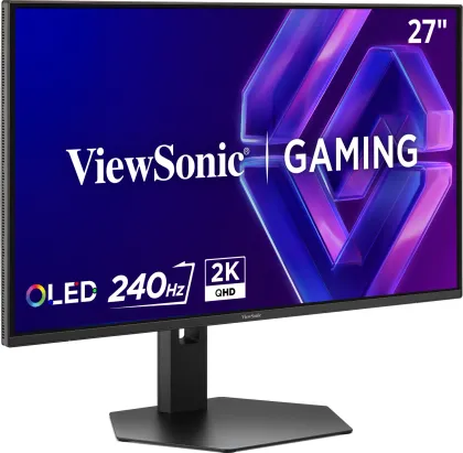 ViewSonic VX2738-2K-OLED 27 inch Quad HD Gaming Monitor