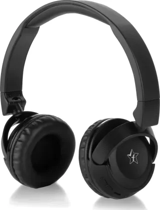 Flipkart SmartBuy BassMoverz 18LY30BK Wireless Headphone