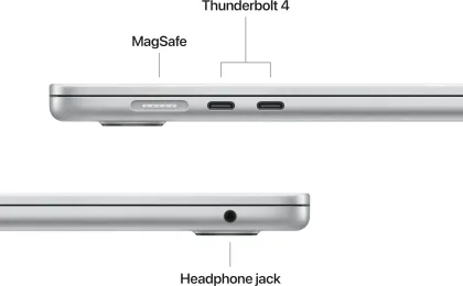 Apple MacBook Air 15 2026 Z1LQ000RE Laptop (Apple M5/ 24GB/ 512GB SSD/ MacOS/ 10-Core GPU)