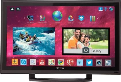 Onida LEO24HAIN (24-inch) HD Ready Smart TV