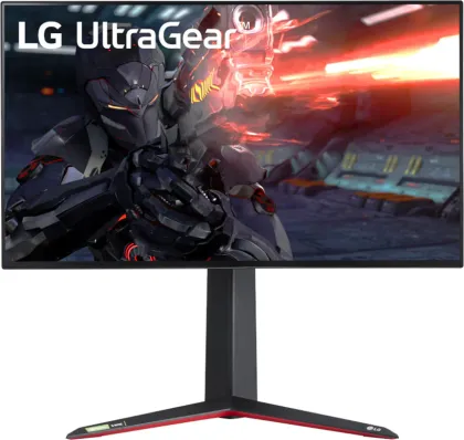 LG UltraGear 27GN950-B 27 inch Ultra HD 4K Gaming Monitor