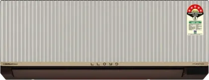 Lloyd Stunnair GLS12V6GSOQZ 1 Ton 5 Star 2026 Inverter Split AC