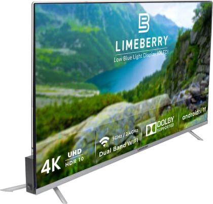Limeberry LB55OU11SSPS5GV 55 inch Ultra HD 4K OLED TV