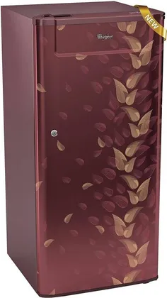 Whirlpool 205 GENIUS CLS 190L 3-Star Direct Cool Single Door Refrigerator