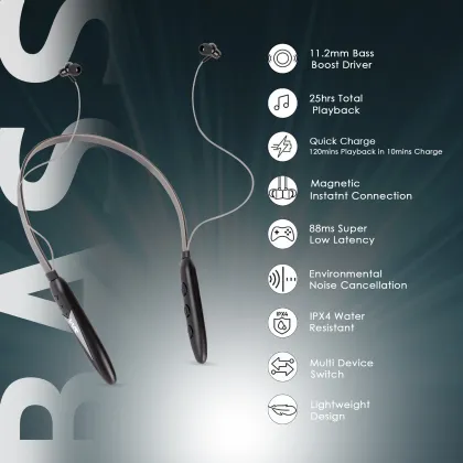 MZ NB120 Wireless Neckband