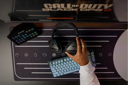 Corsair Void v2 Wireless Gaming Headphones