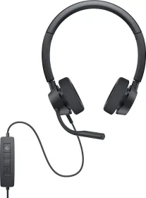 Dell Pro WH3022 Wired Headphones