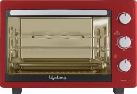 Lifelong LLOT20 20 L Oven Toaster Grill