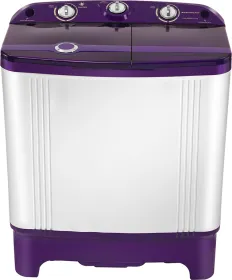 Kelvinator KWS-A650PP 6.5 Kg Semi Automatic Washing Machine