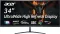 Acer Nitro ED340CUR X0 34 inch UWQHD Curved Monitor